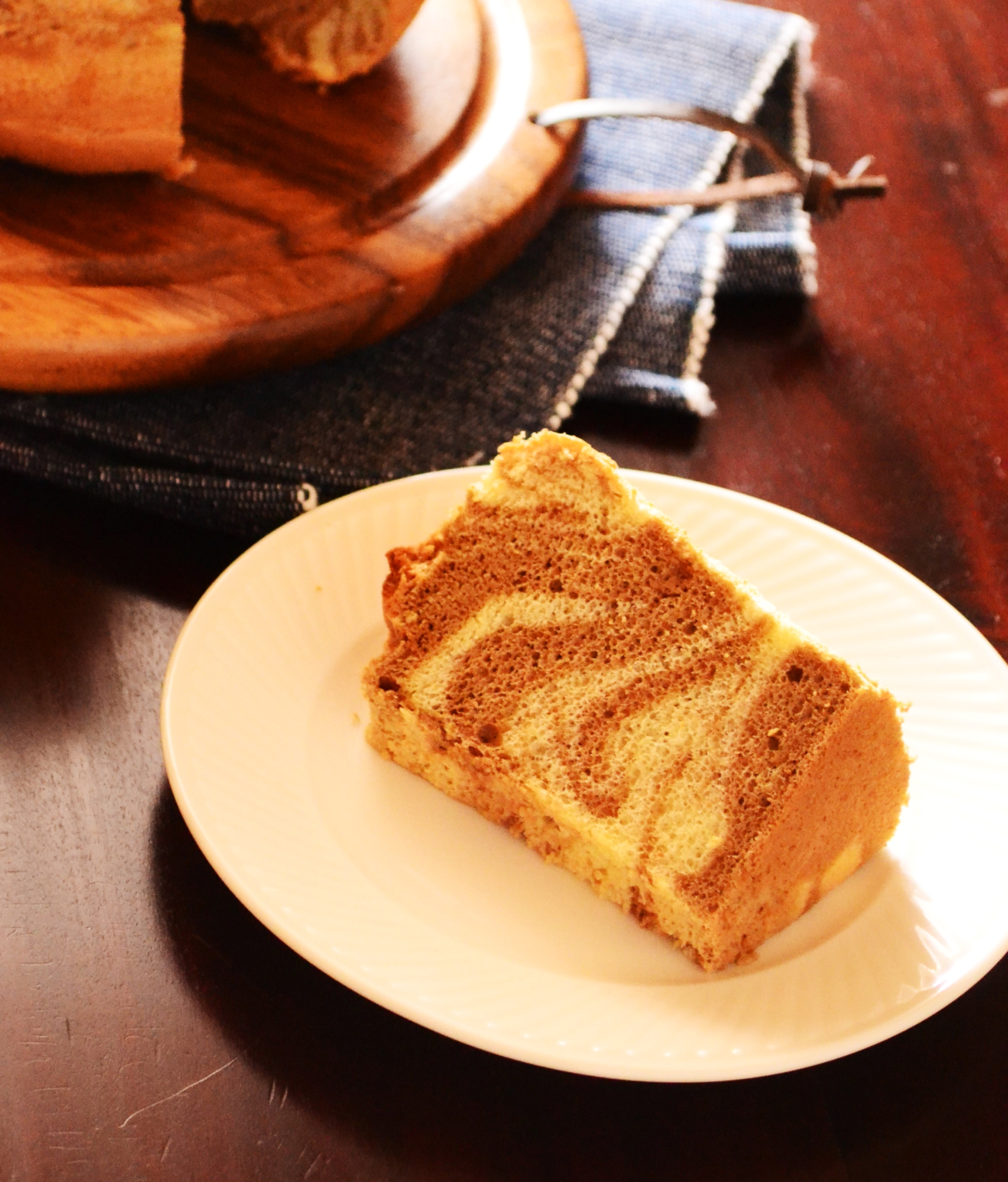 コーヒーマーブルシフォン レシピ 作り方 By さやかうた 楽天レシピ コーヒーマーブルシフォン レシピ 作り方 By さやかうた 楽天レシピ