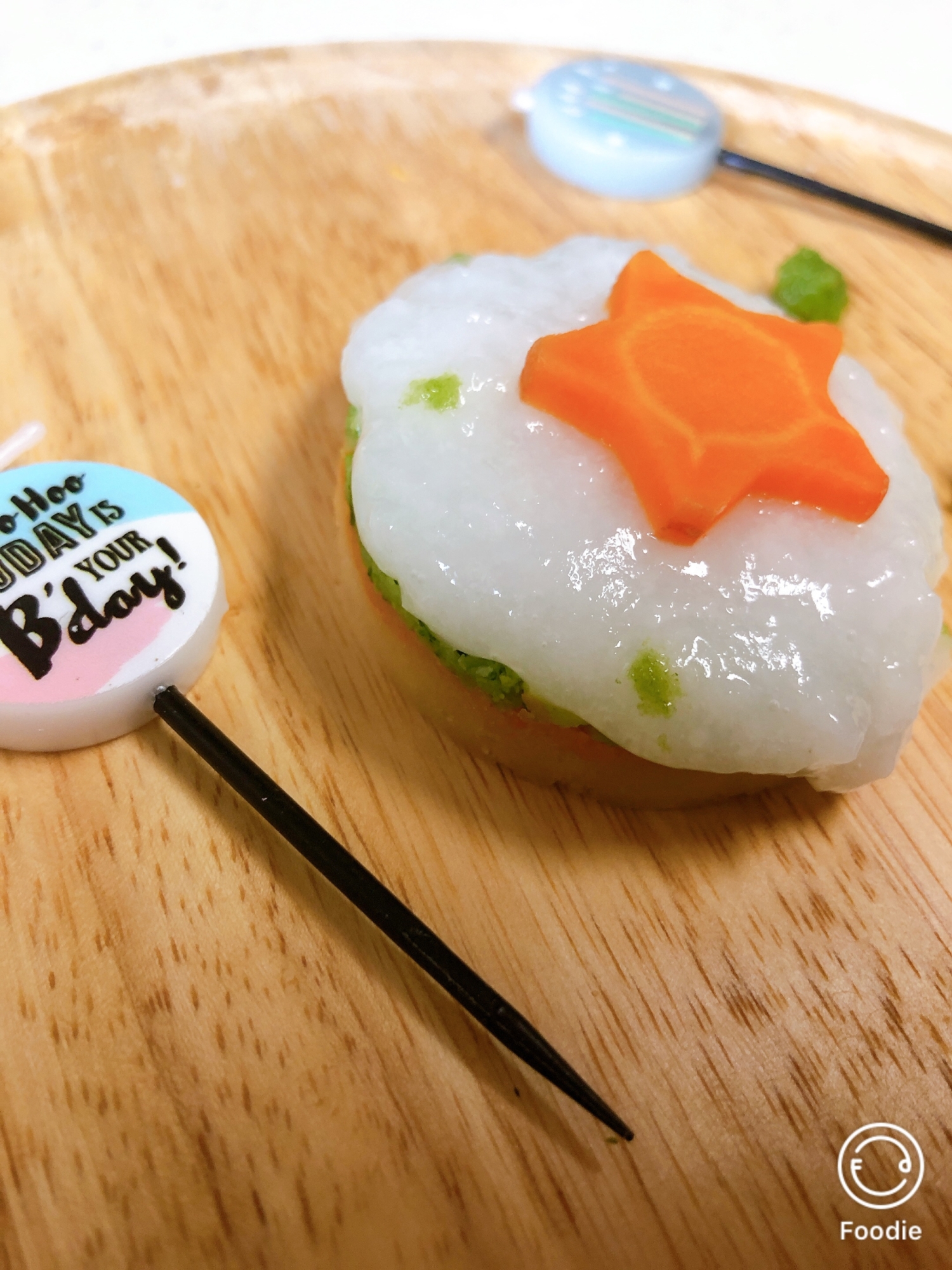 コロナ渦のお祝いにハーフバースデー離乳食ケーキ レシピ 作り方 By ロカボ こどもごはん さっちょ 楽天レシピ コロナ渦のお祝いにハーフバースデー離乳食ケーキ レシピ 作り方 By ロカボ こどもごはん さっちょ 楽天レシピ