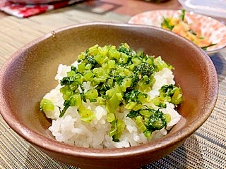 茅乃舎だしだけ?時短!まじ旨!大根葉炒め!