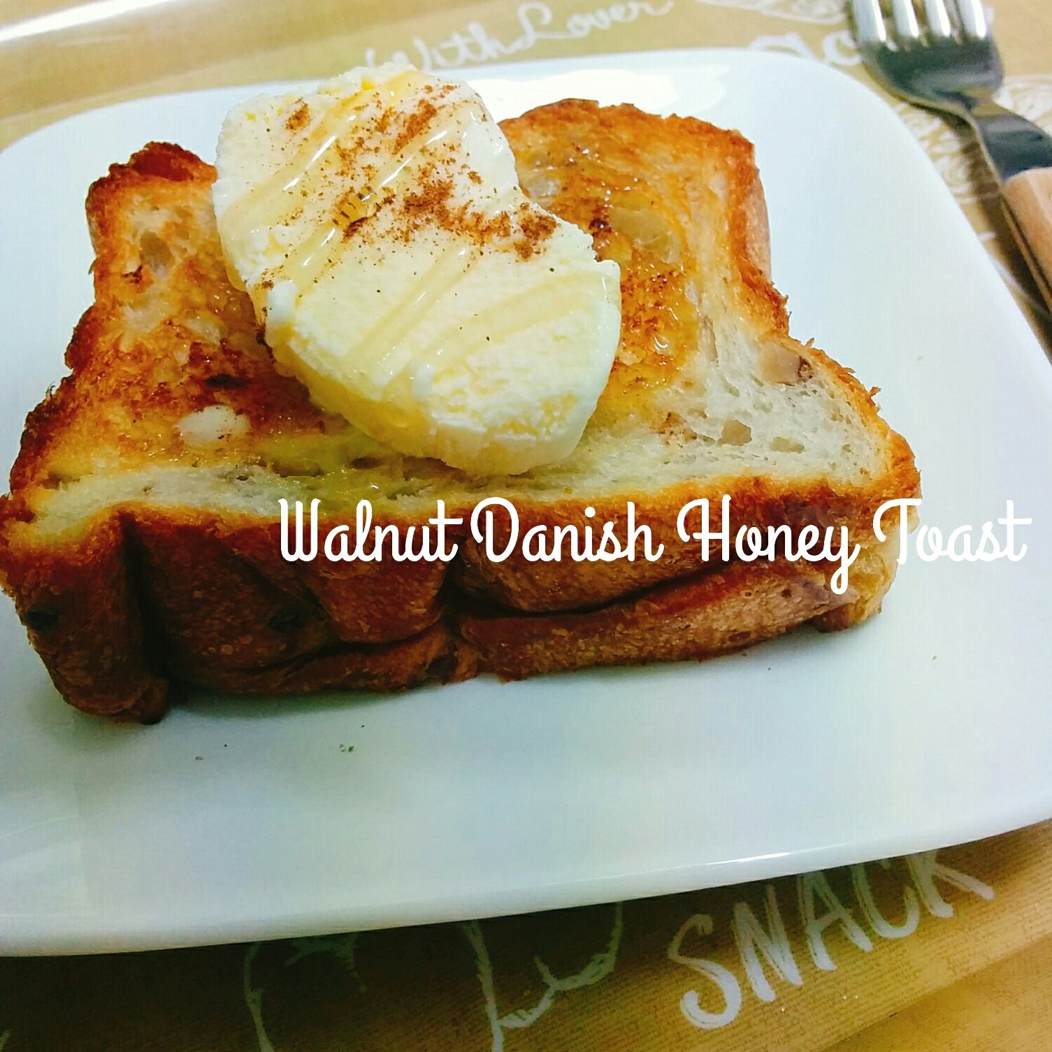 タイムセール』仲良しヒヨコ♡トースト