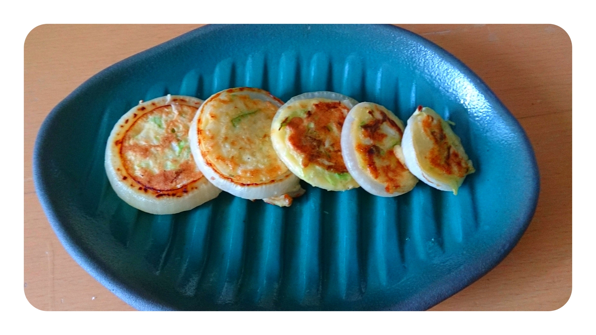 カワイイ 丸いミニお好み焼き お弁当にも レシピ 作り方 By Kurage 楽天レシピ カワイイ 丸いミニお好み焼き お弁当にも レシピ 作り方 By Kurage 楽天レシピ