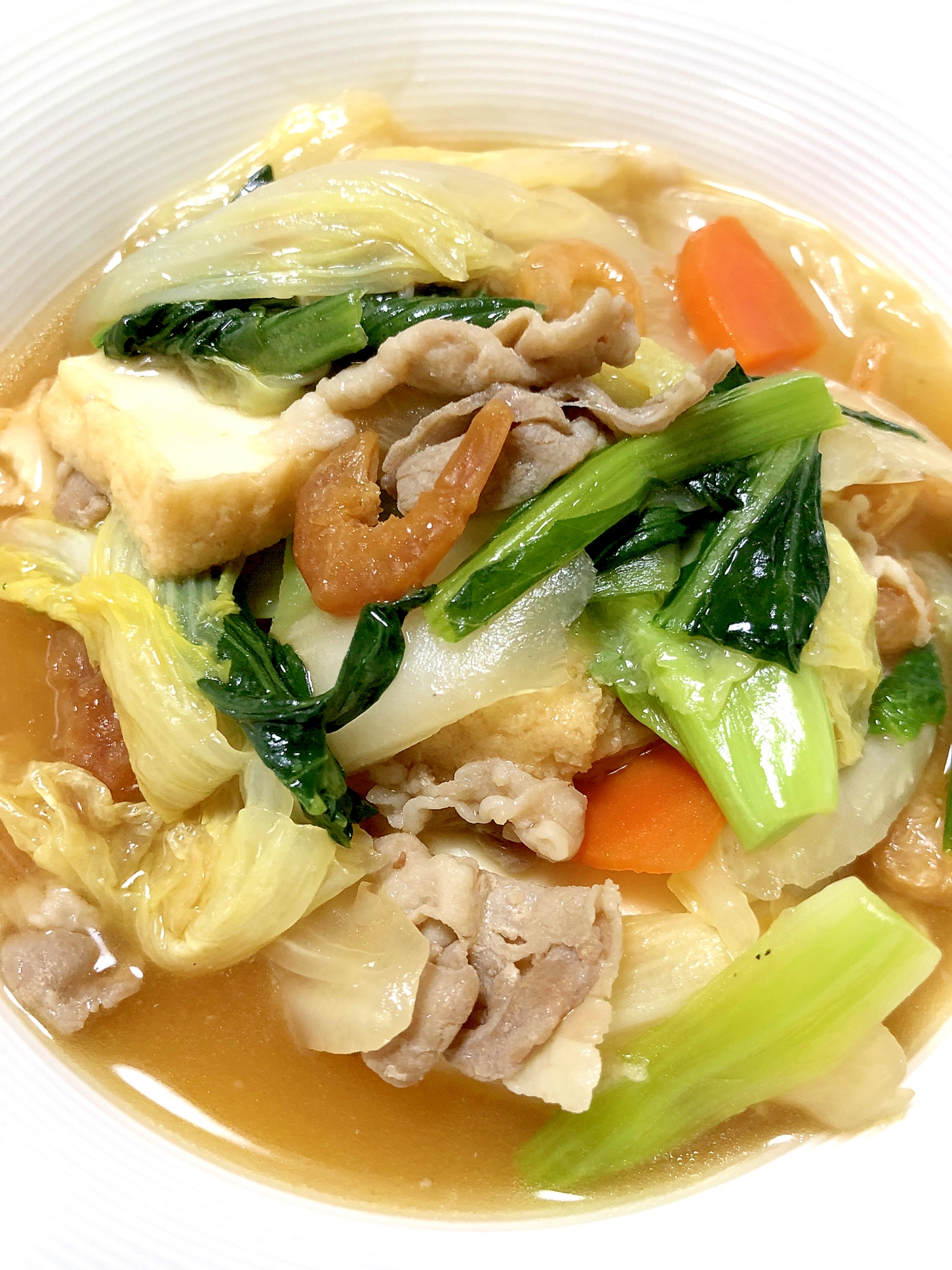 八宝菜のレシピ 作り方 簡単人気ランキング 楽天レシピ