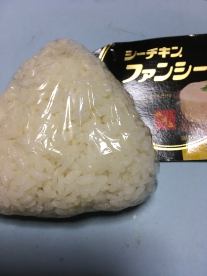 シーチキンマヨとってもおいしいです
レシピありがとうございました