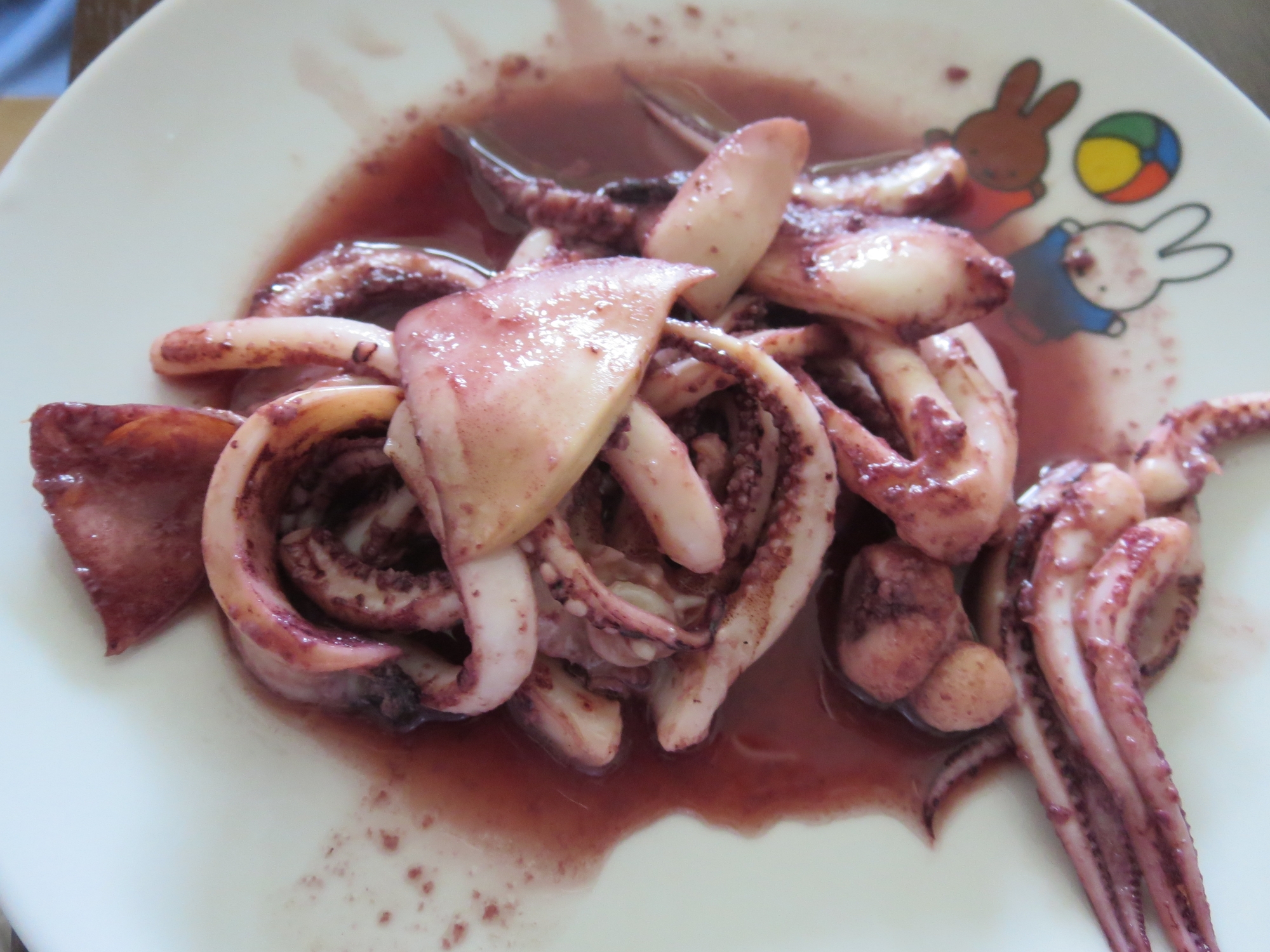 イカ刺の次の日に イカの耳とゲソ焼き レシピ 作り方 By ブタコマ 楽天レシピ イカ刺の次の日に イカの耳とゲソ焼き レシピ 作り方 By ブタコマ 楽天レシピ