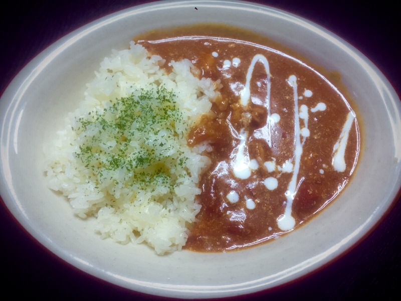 バターチキンカレー