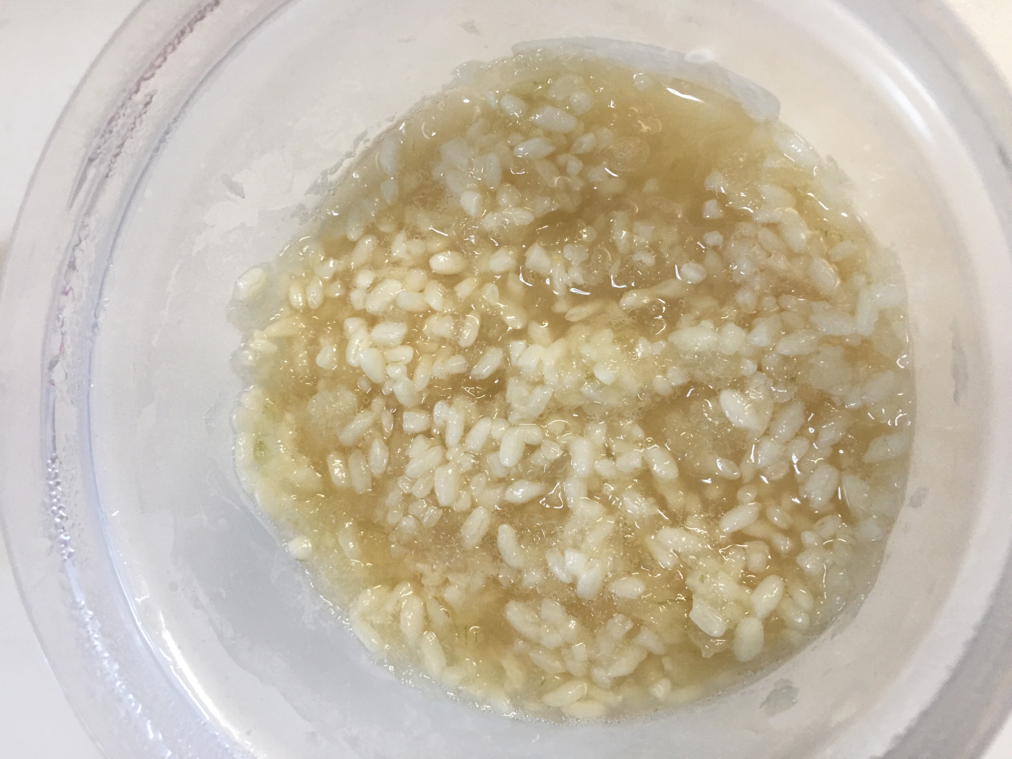 保温器で半日で完成！玉ねぎ麹
