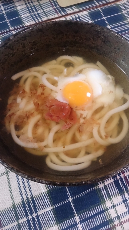 簡単 消化に良い 梅うどん レシピ 作り方 By Mauloahawaii 楽天レシピ