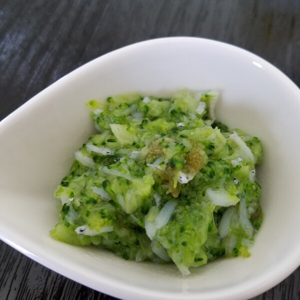 離乳食中期 ブロッコリーとしらすの昆布あえ レシピ 作り方 By 柊4 ー 楽天レシピ 離乳食中期 ブロッコリーとしらすの昆布あえ レシピ 作り方 By 柊4 ー 楽天レシピ