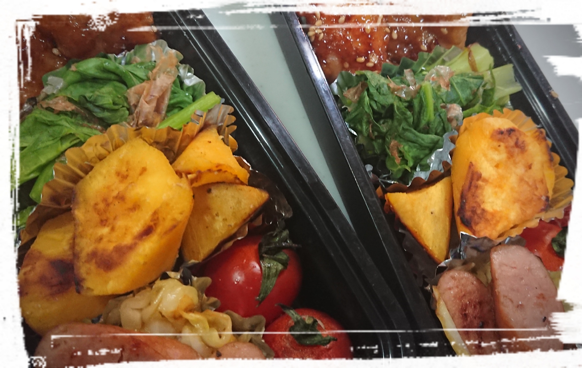 お弁当隙間に さつまバター マーガリン レシピ 作り方 By Cotti 楽天レシピ