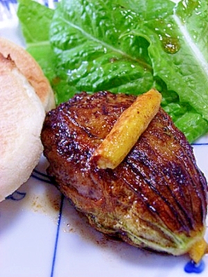 南仏ニースの味 花ズッキーニの肉詰め レシピ 作り方 By 一点集中力 楽天レシピ 南仏ニースの味 花ズッキーニの肉詰め レシピ 作り方 By 一点集中力 楽天レシピ