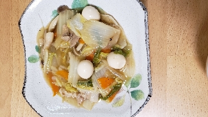 美味しかったです