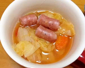 野菜のトマト煮