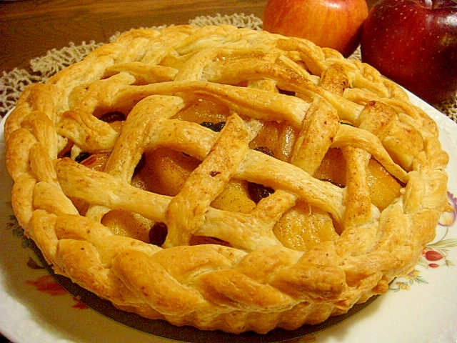 ふすま入りのアップルパイ レシピ 作り方 By ガラリット 楽天レシピ ふすま入りのアップルパイ レシピ 作り方 By ガラリット 楽天レシピ