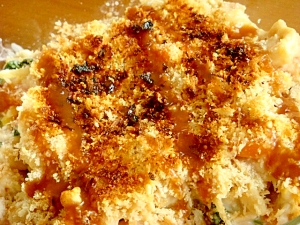 グラタンのアレンジ オープングラタンコロッケ レシピ 作り方 By えだまめ大好き 楽天レシピ グラタンのアレンジ オープングラタンコロッケ レシピ 作り方 By えだまめ大好き 楽天レシピ