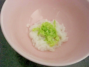 離乳食 枝豆がゆ 7カ月中期 レシピ 作り方 By Mimiyochi 楽天レシピ 離乳食 枝豆がゆ 7カ月中期 レシピ 作り方 By Mimiyochi 楽天レシピ