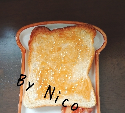 みかんの皮入り食パン(HB)