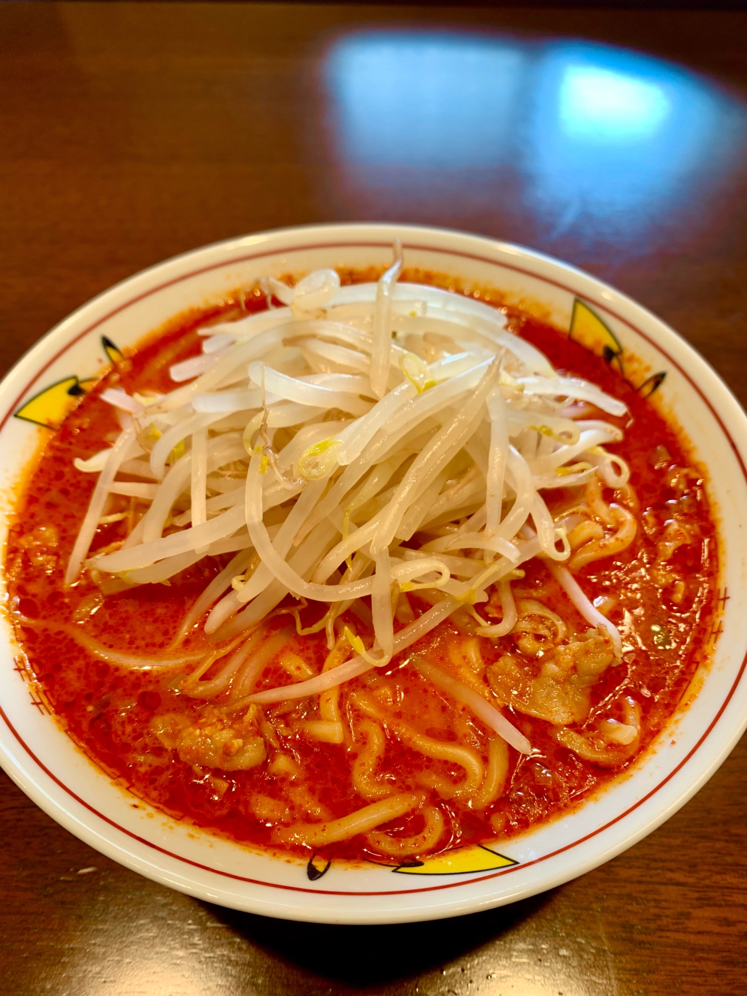 自宅で再現！中本の北極ラーメン