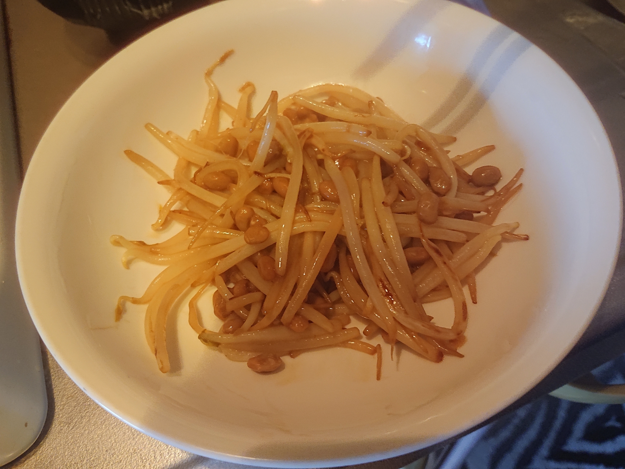 納豆ともやし炒め レシピ 作り方 By ライチュウの簡単料理 楽天レシピ 納豆ともやし炒め レシピ 作り方 By ライチュウの簡単料理 楽天レシピ