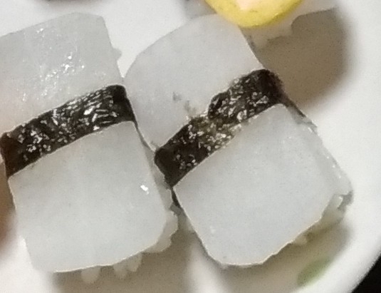 子供のイカ風握り寿司 レシピ 作り方 By Mametaro 楽天レシピ 子供のイカ風握り寿司 レシピ 作り方 By Mametaro 楽天レシピ