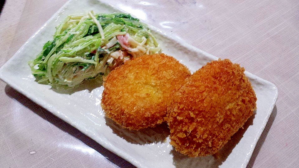 ソースなしでもおいしい 下味しっかりコロッケ レシピ 作り方 By Tokeiya Japan 楽天レシピ ソースなしでもおいしい 下味しっかりコロッケ レシピ 作り方 By Tokeiya Japan 楽天レシピ