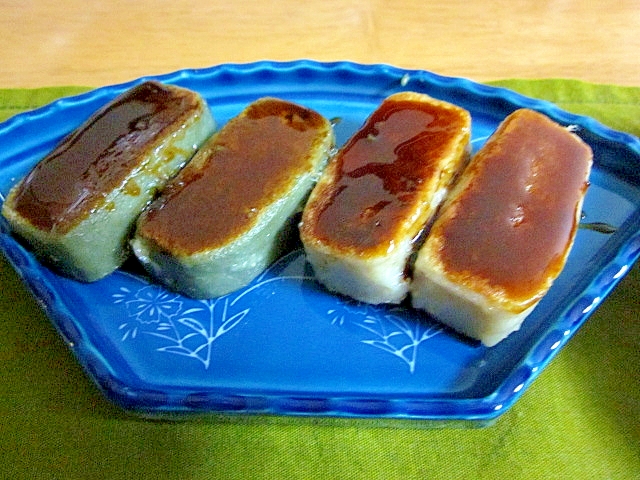 焼き生麩の甘辛醤油のせ レシピ 作り方 By Mariron 楽天レシピ 焼き生麩の甘辛醤油のせ レシピ 作り方 By Mariron 楽天レシピ