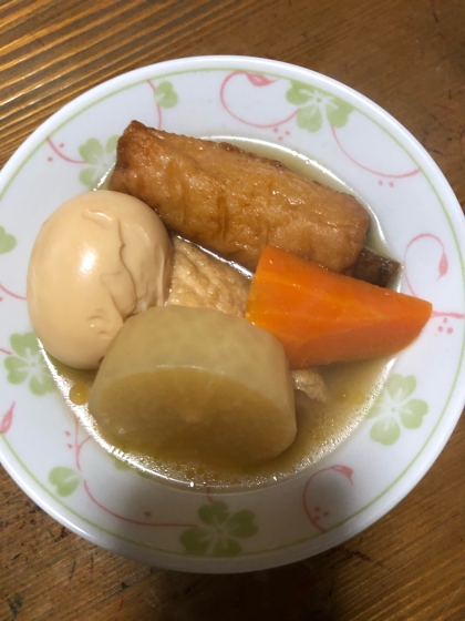 美味しかったです。
ありがとうございました。