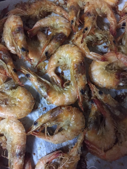 塩トマトで バリバリ旨い芝エビグリル レシピ 作り方 By 薄荷パン 楽天レシピ 塩トマトで バリバリ旨い芝エビグリル レシピ 作り方 By 薄荷パン 楽天レシピ