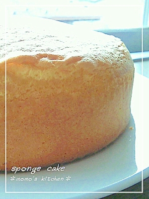 ボール1つで簡単 ふわふわしっとりスポンジケーキ レシピ 作り方 By もも 楽天レシピ ボール1つで簡単 ふわふわしっとりスポンジケーキ レシピ 作り方 By もも 楽天レシピ