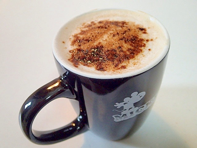 カプチーノ