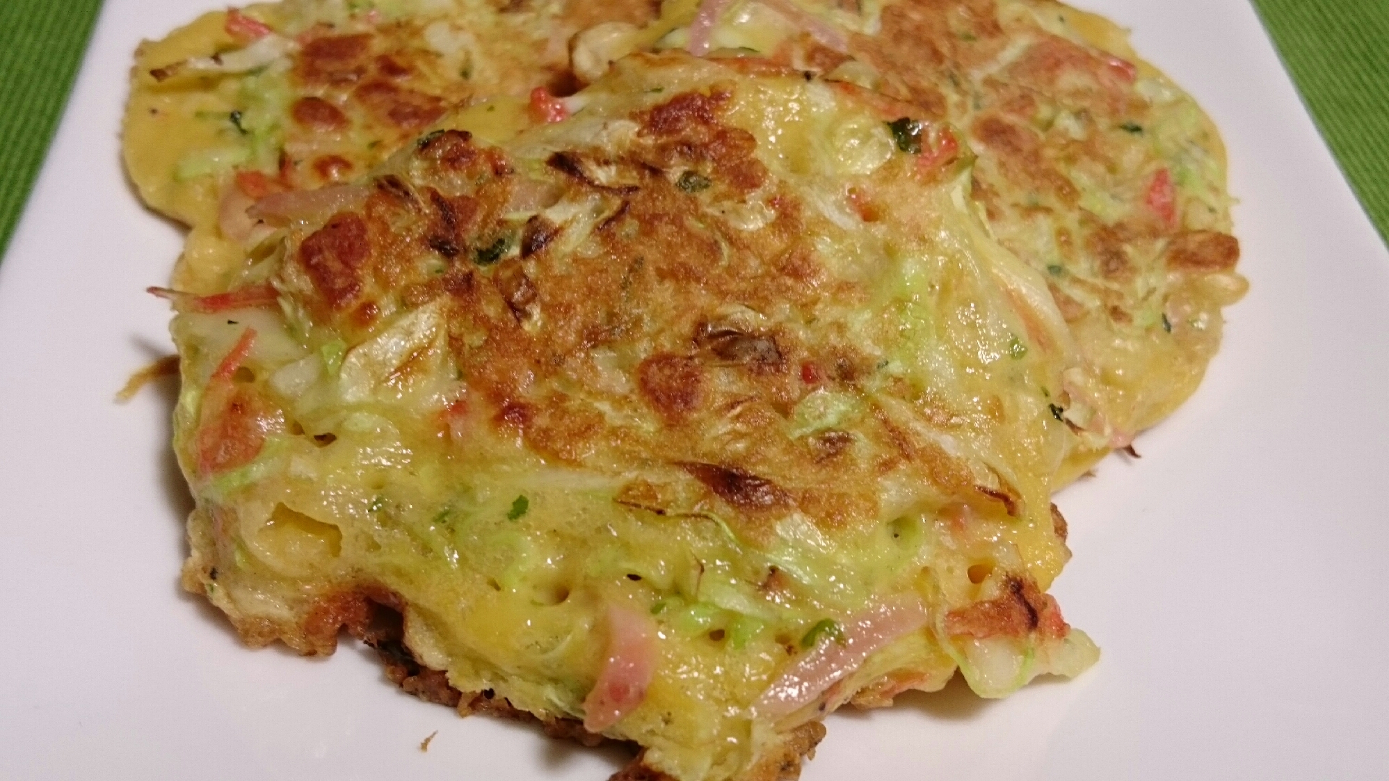 お弁当用に ミニお好み焼き レシピ 作り方 By Mamichin555 楽天レシピ お弁当用に ミニお好み焼き レシピ 作り方 By Mamichin555 楽天レシピ