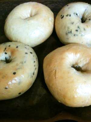一次発酵なし 簡単ベーグル レシピ 作り方 By みょうchan 楽天レシピ 一次発酵なし 簡単ベーグル レシピ 作り方 By みょうchan 楽天レシピ