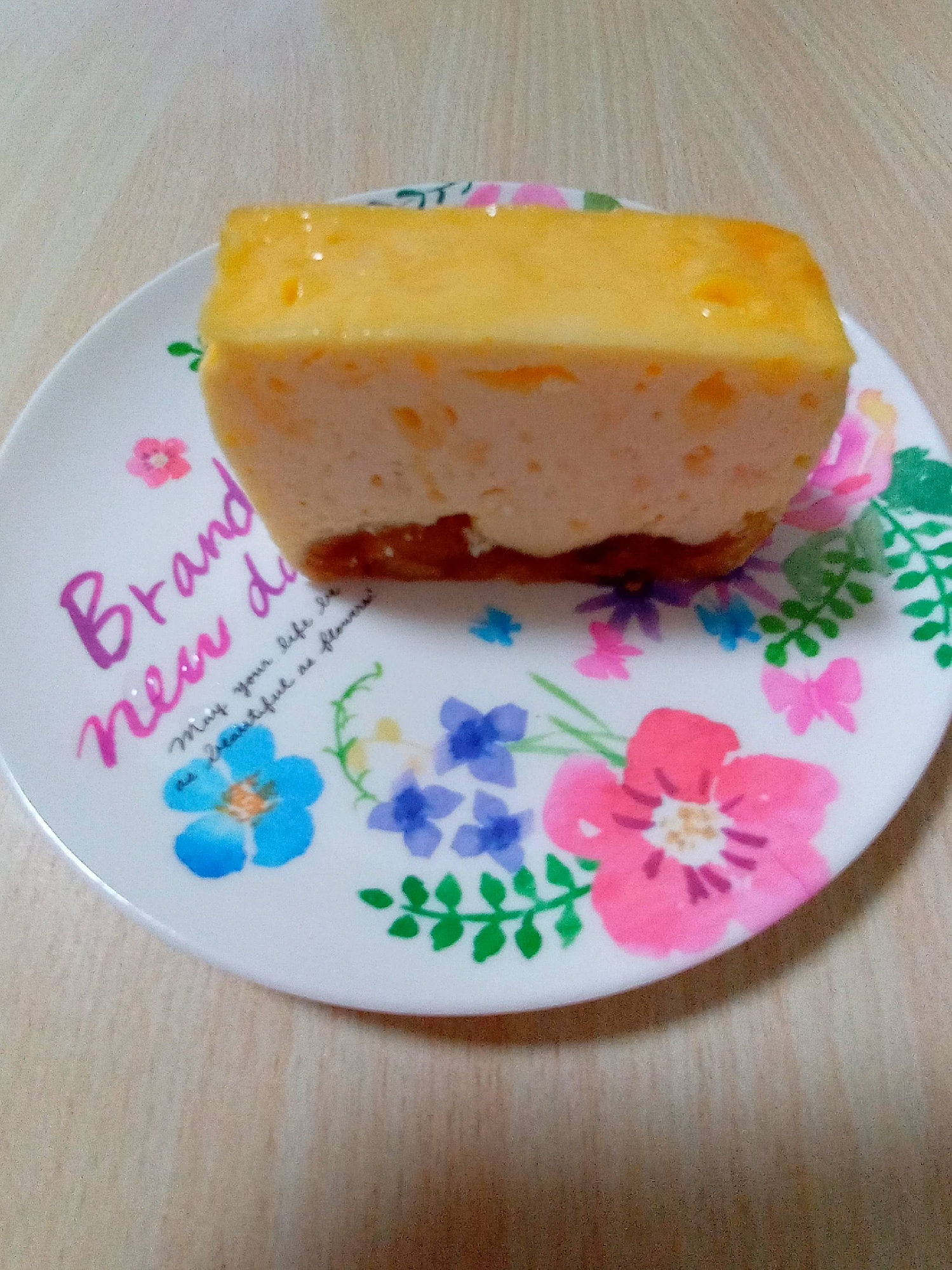 ☆定番☆ベイクドチーズケーキ