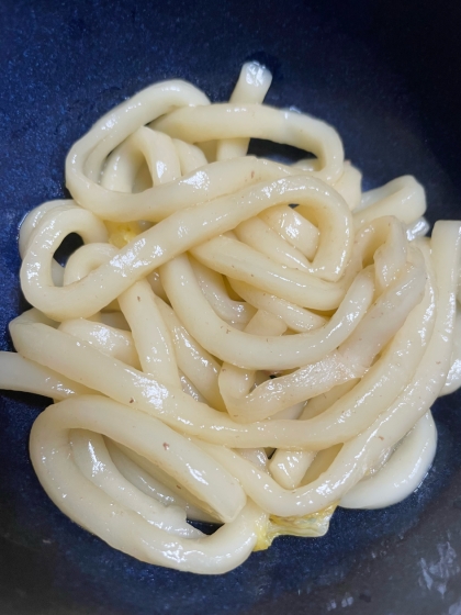 焼きうどん(ソース味)