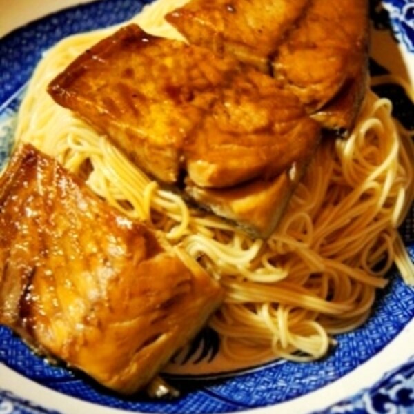 御当地グルメ 長浜名物焼き鯖そうめん レシピ 作り方 By 酔いどれんぬ 楽天レシピ 御当地グルメ 長浜名物焼き鯖そうめん レシピ 作り方 By 酔いどれんぬ 楽天レシピ