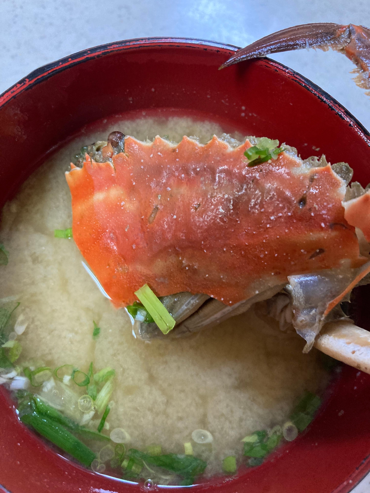 簡単 ワタリガニのお味噌汁 レシピ 作り方 By あんこま ん 楽天レシピ 簡単 ワタリガニのお味噌汁 レシピ 作り方 By あんこま ん 楽天レシピ