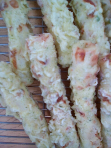 ＊すぐできちゃう♬　簡単　ちくわの磯辺揚げ＊