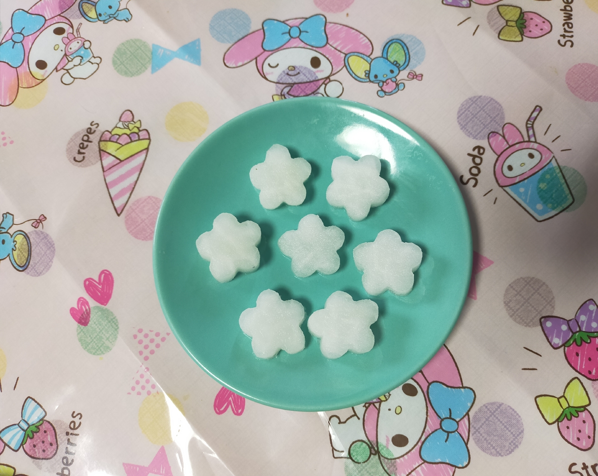 お弁当やお鍋♪バレンタイン♡ひな祭りに✩飾り大根