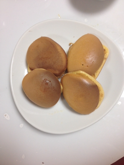 父の誕生日に作りました。
形が汚くなってしまったけど、美味しく出来ました（≧∇≦）