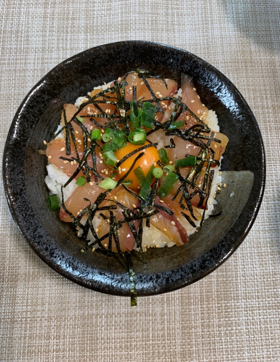 とっても美味しい！簡単☆アジ丼