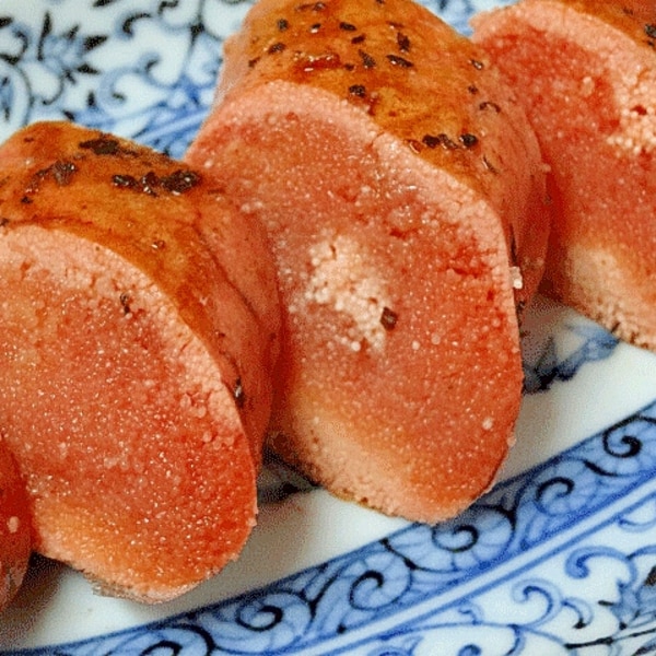 絶対レアで 明太子バターワイン焼き レシピ 作り方 By Startrek 楽天レシピ 絶対レアで 明太子バターワイン焼き レシピ 作り方 By Startrek 楽天レシピ