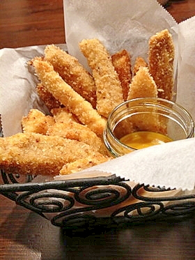 まんだいのダブルマスタードスティック