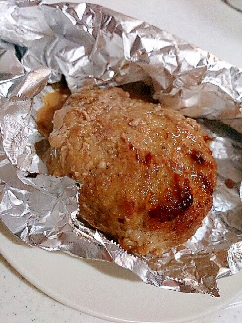 グリルハンバーグ和風玉ねぎソース By 笠原知子 レシピサイト Nadia ナディア プロの料理家のおいしいレシピ