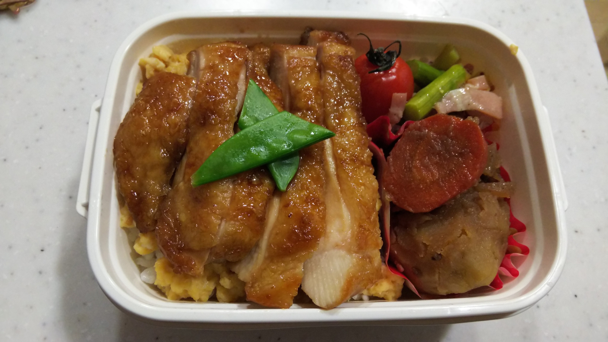 簡単 お弁当に 鳥の照り焼き丼 レシピ 作り方 By Ura Maiko 楽天レシピ 簡単 お弁当に 鳥の照り焼き丼 レシピ 作り方 By Ura Maiko 楽天レシピ