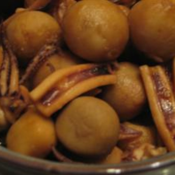 冷凍里芋とイカの煮物 レシピ 作り方 By ママりん 楽天レシピ 冷凍里芋とイカの煮物 レシピ 作り方 By ママりん 楽天レシピ