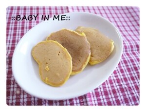 離乳食中期 野菜たっぷりパンケーキ レシピ 作り方 By Raspberry 楽天レシピ 離乳食中期 野菜たっぷりパンケーキ レシピ 作り方 By Raspberry 楽天レシピ