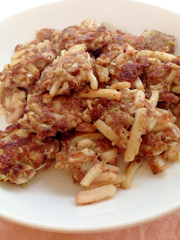 大阪府高槻市名物 うどん餃子 レシピ 作り方 By Alohawaii 楽天レシピ