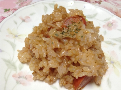 今日のお昼は女子会だったので旦那の昼ご飯に作ってから行きました♪
私は手からカレーの匂いが。。笑
レンジで簡単大好きです〜♪レシピ有難う〜(^ ^)v