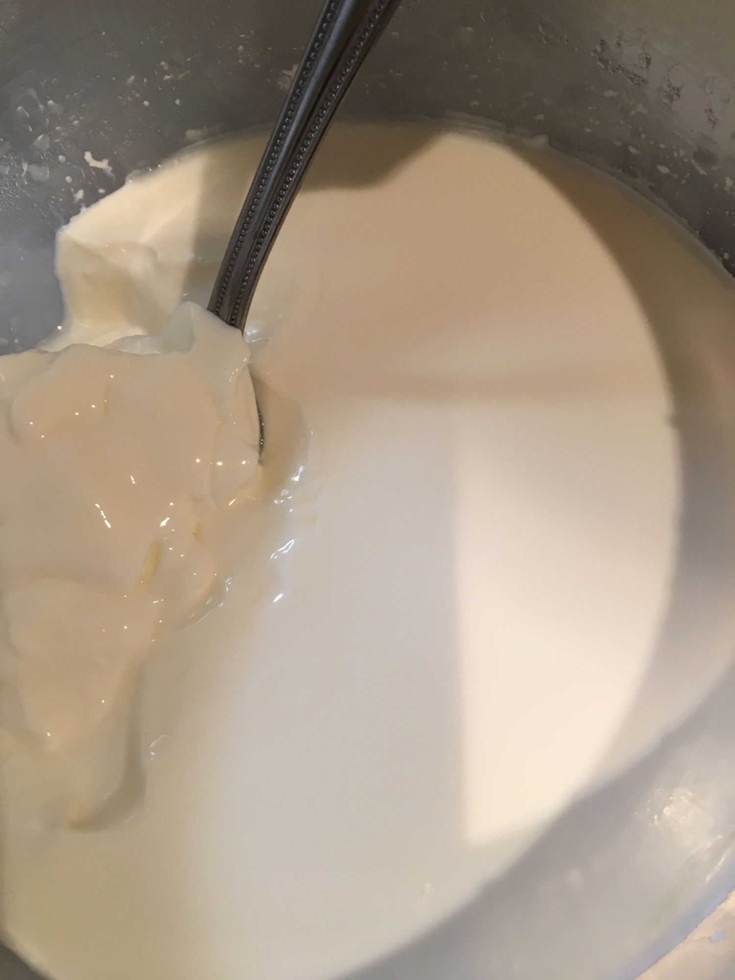 杏仁豆腐