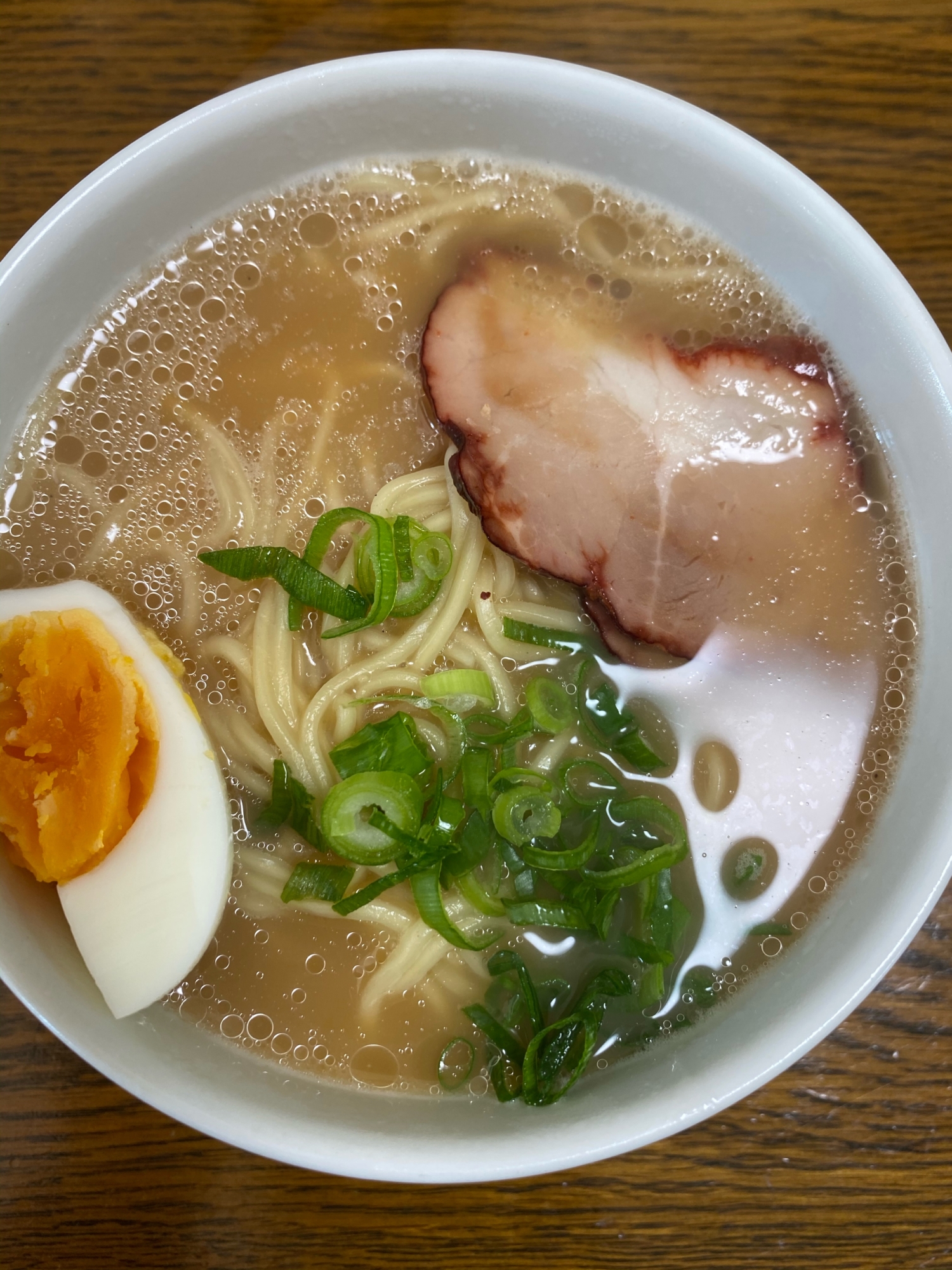 インスタントラーメンのトッピング