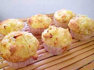 バナナ マフィン ホット ケーキ ミックス